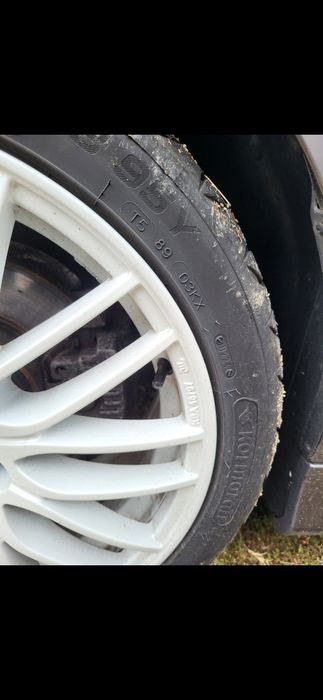 Roti jante bmw r18 235 40 18 borbet albe