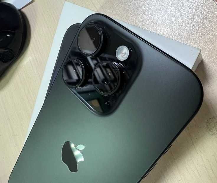 Apple iPhone 16 Pro 256 gb (Алматы) лот 771912