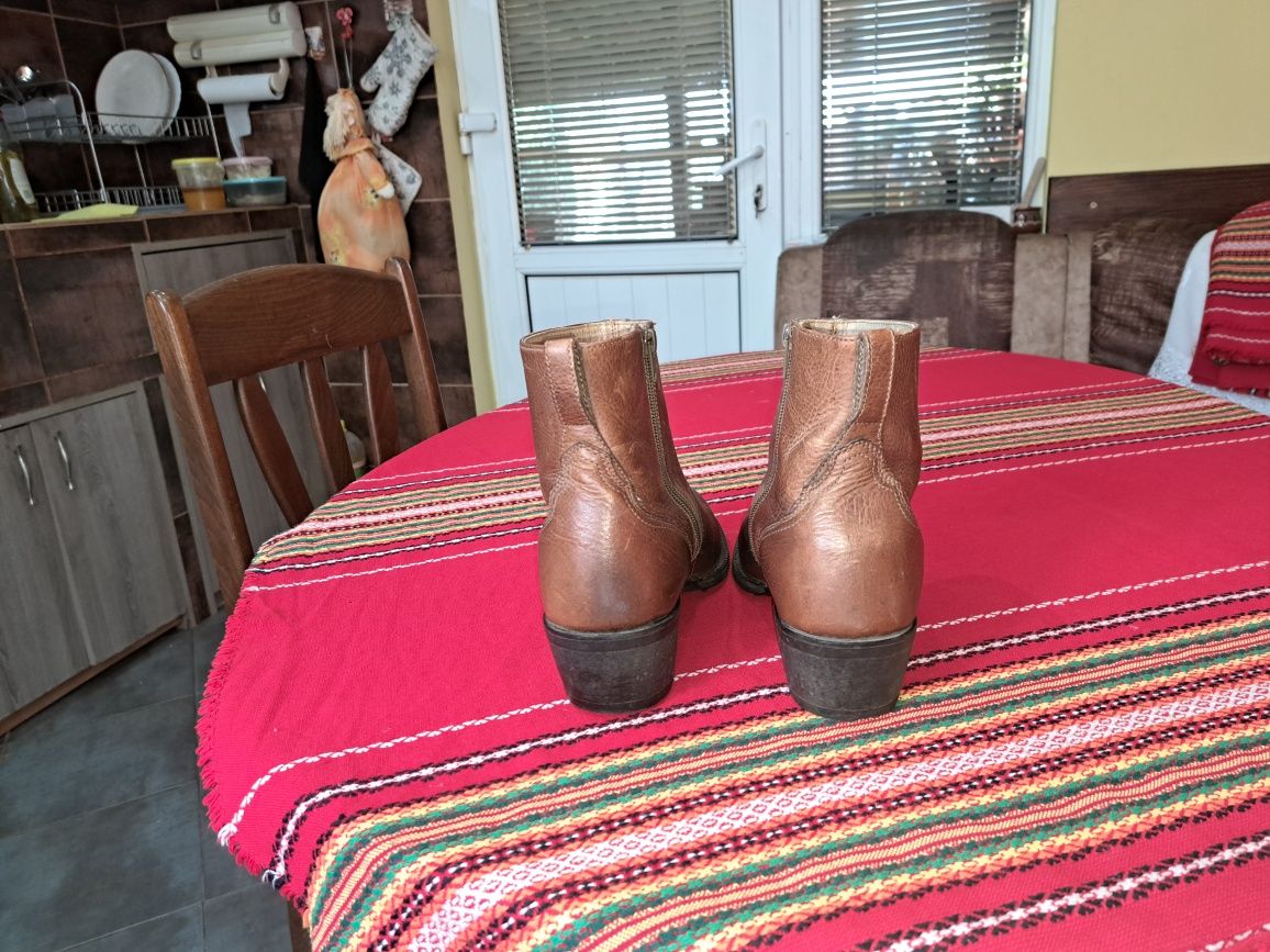 Мъжки обувки внос от щтатите
