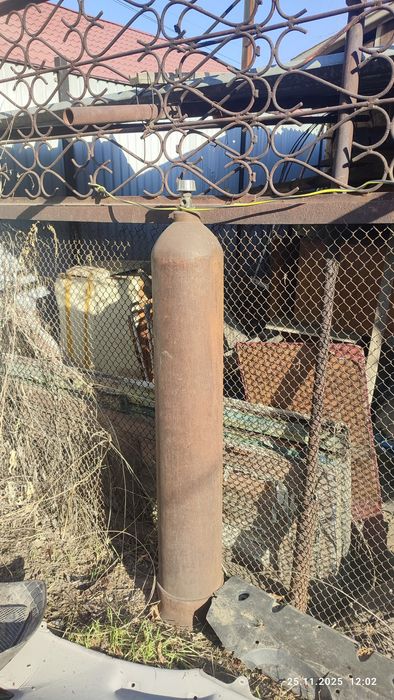 Кислородный баллон