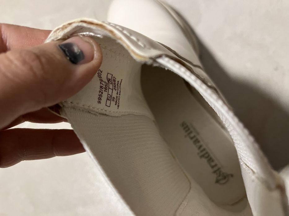 Дамски ботуши  боти Stradivarius