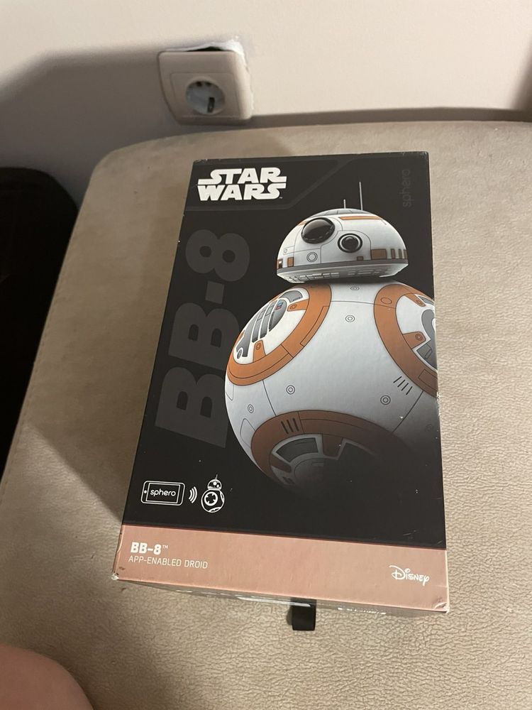 Робот Star Wars BB8
