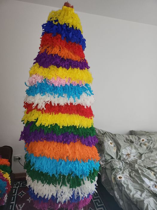 Vand capra pentru datini