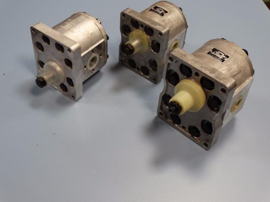 хидравлични помпи С 72 Х, С 94 Х, А 95 Х