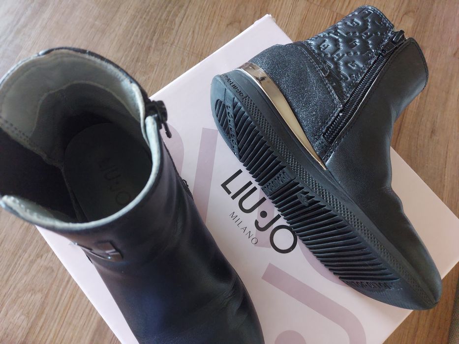 Детски боти Lio.Jo