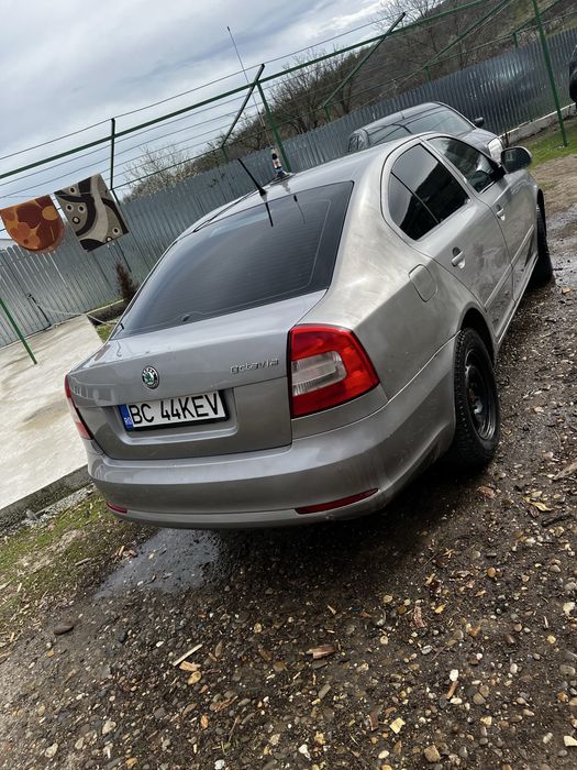 skoda octavia facelift 2011