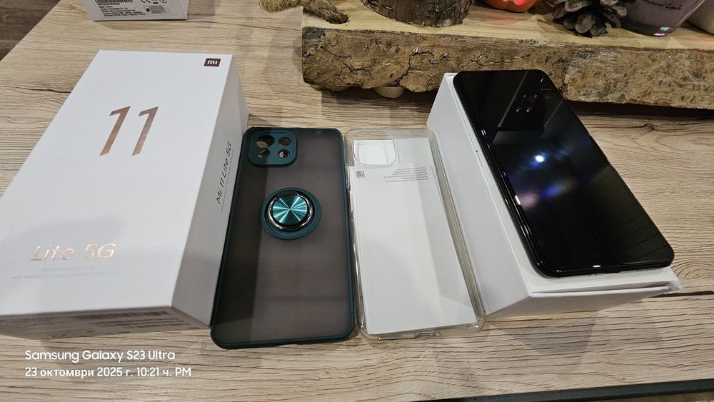 Xiaomi 11 lite 5g