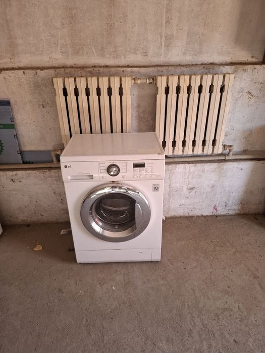 Стиральная машинка на запчасти