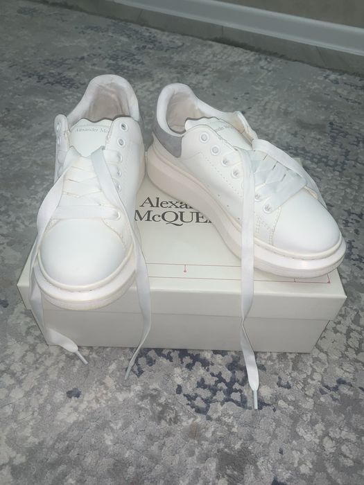 Кроссовки Alexander McQueen