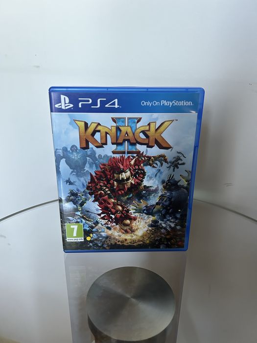 Knack 2 PS4