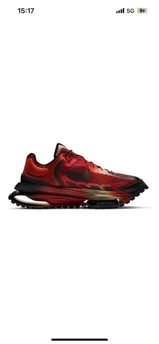 Nike zoom MMW 004 уникат