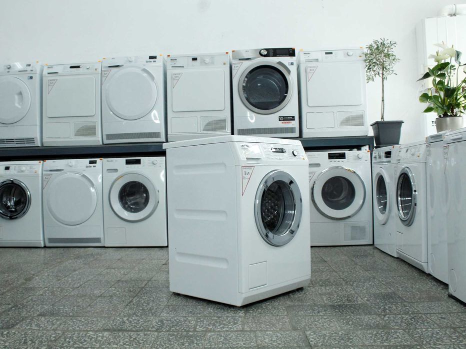 Masina de spalat rufe Miele W Classic EcoPlus comfort