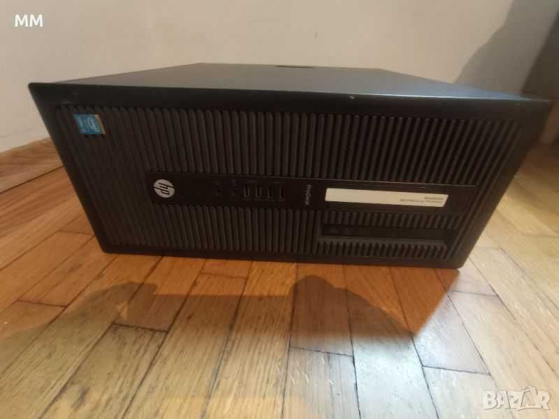 16 бр. компютри HP Prodesk 600, Core i3 4360 3,70Ghz, 16Gb RAM, no HDD