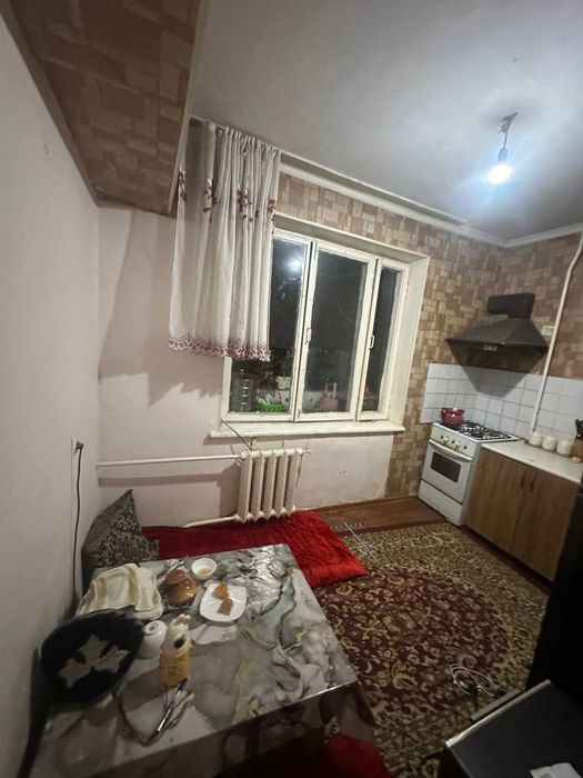 #Юнусабад 3кв 2/4/4 кирпич балкон2х6