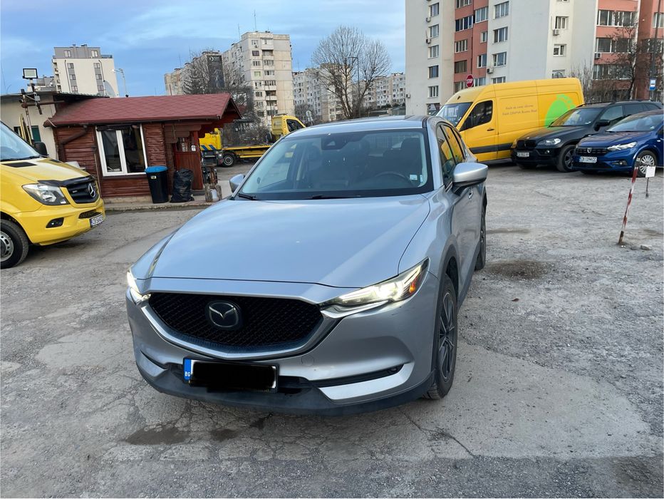Mazda CX-5 Grand Touring