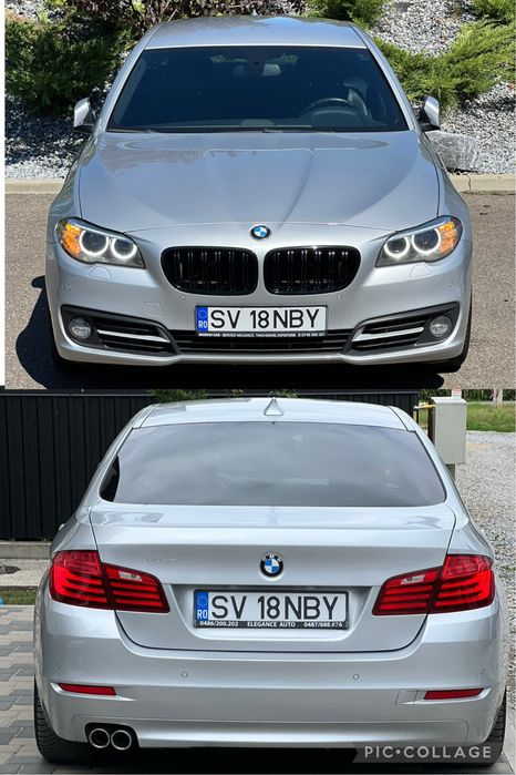 Bmw 520D F10 Seria 5 B47 Euro 6