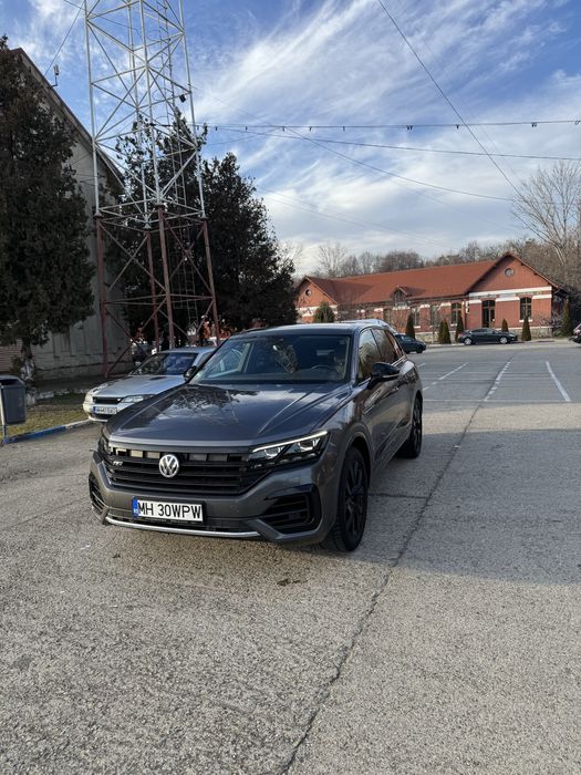 Vand Volkswagen Tuoareg