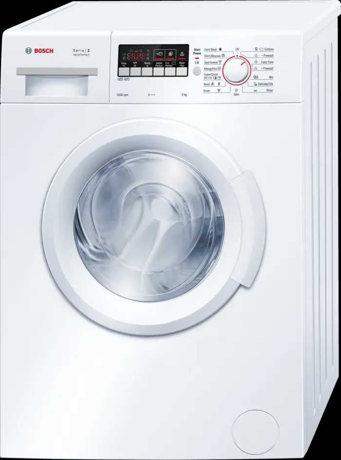 Пералня Bosch WAB20262BY