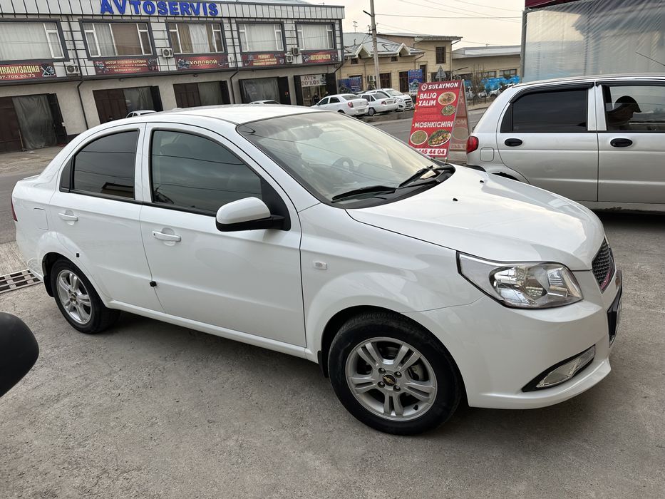 nexia 3 2019 mehanika