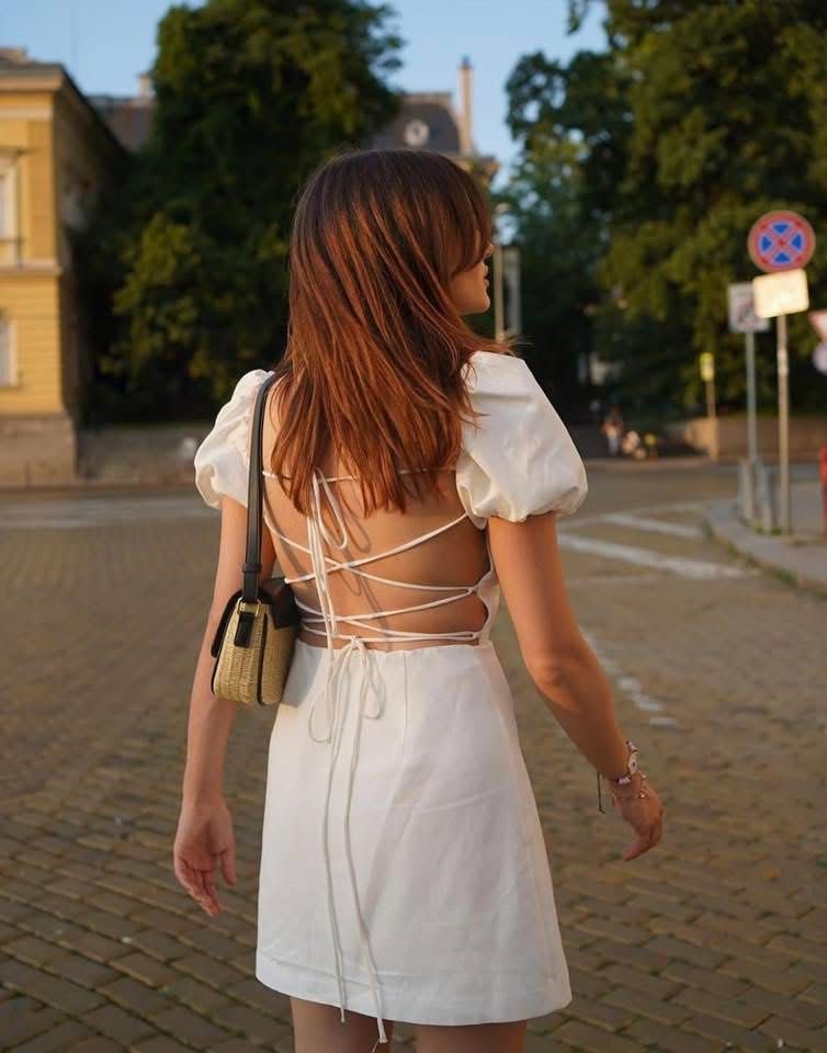 Лятна рокля Zara