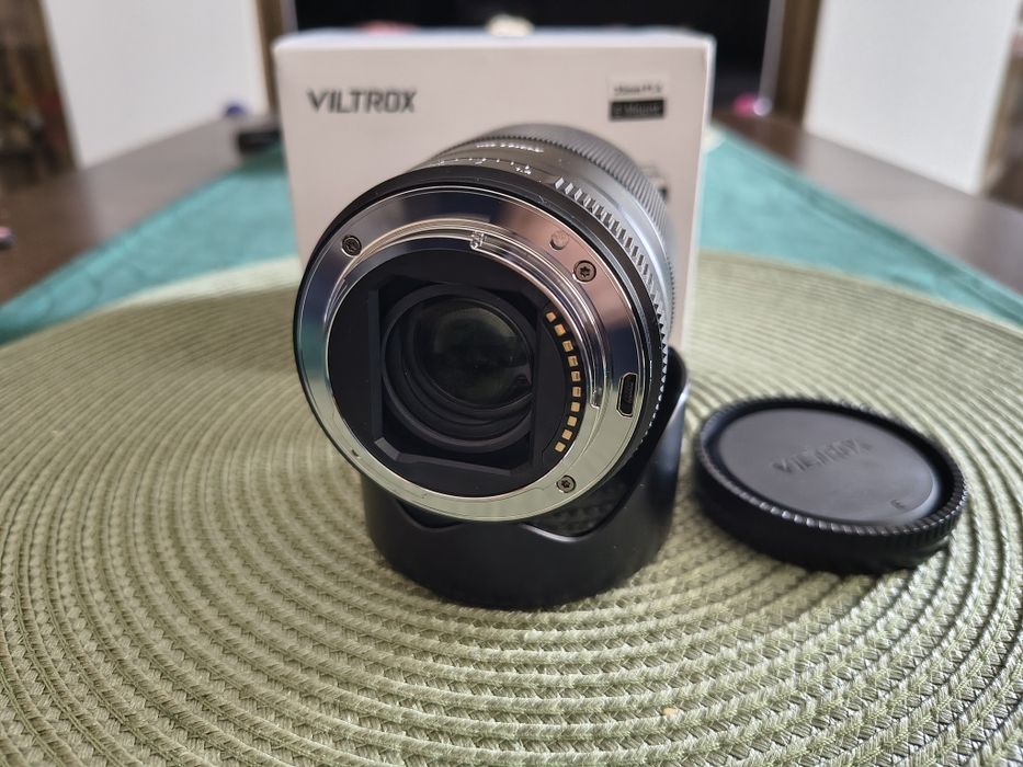 Обектив Viltrox 23mm f1.4 Sony E mount