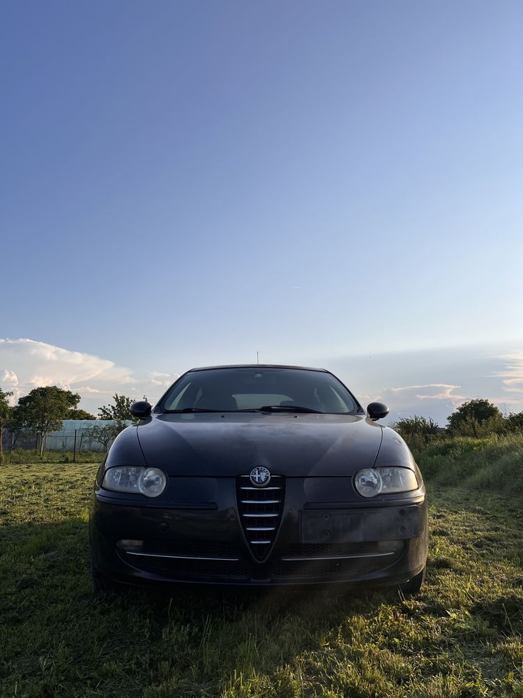 Alfa Romeo 147 - neinmatriculata