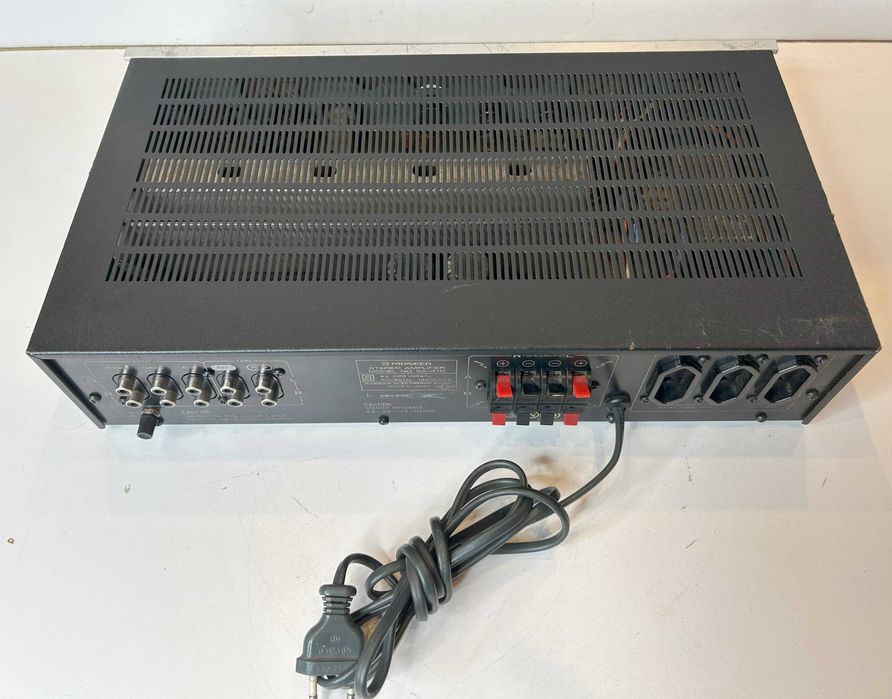 Vand amplificator Pioneer SA-410 Vintage