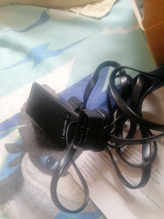 Компютър за лека кола джиб