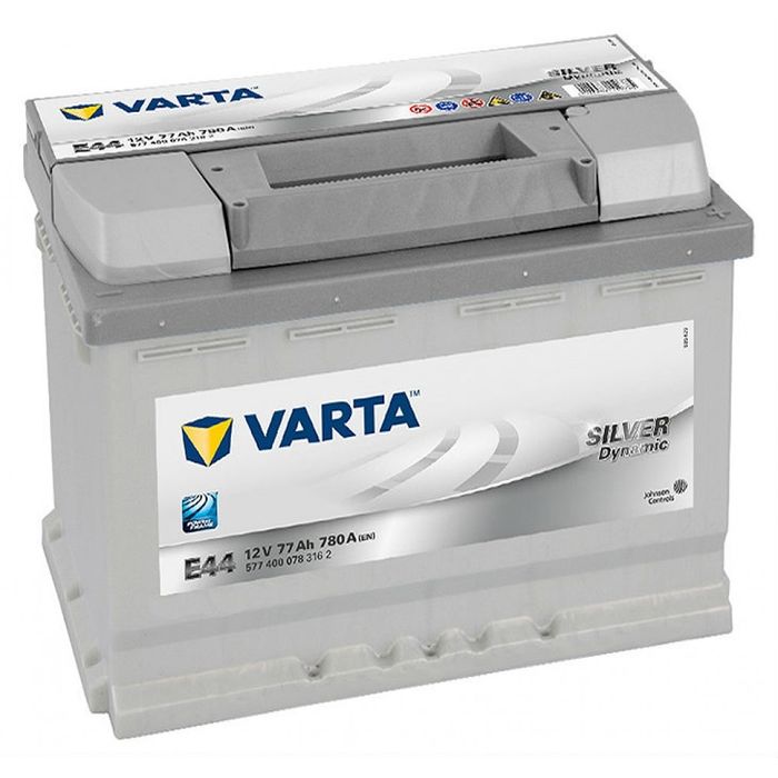 Акумулатор VARTA Silver Dynamic 77Ah 780A (R+)