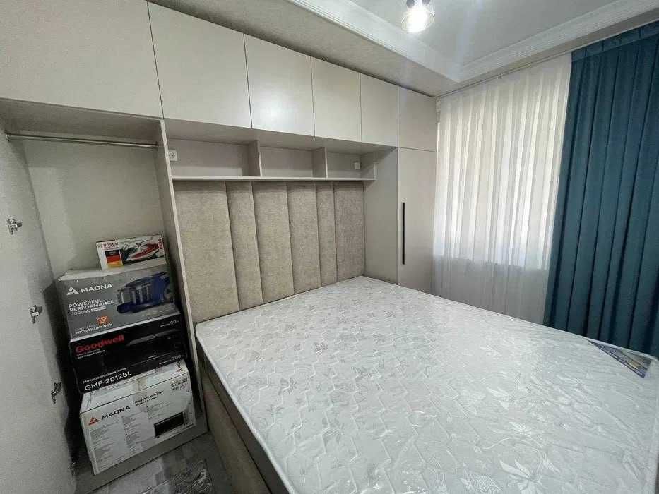 Сдается кв-ра (2/3/9) в Юнусубаской районе, ор-р метро Минор 827*