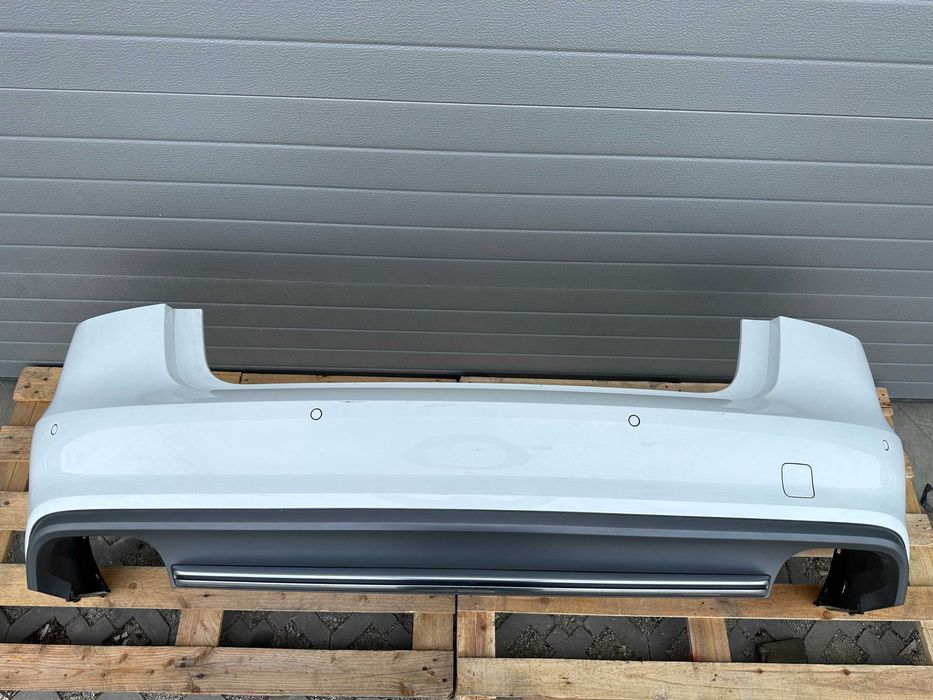 Задна броня AUDI S6 C7