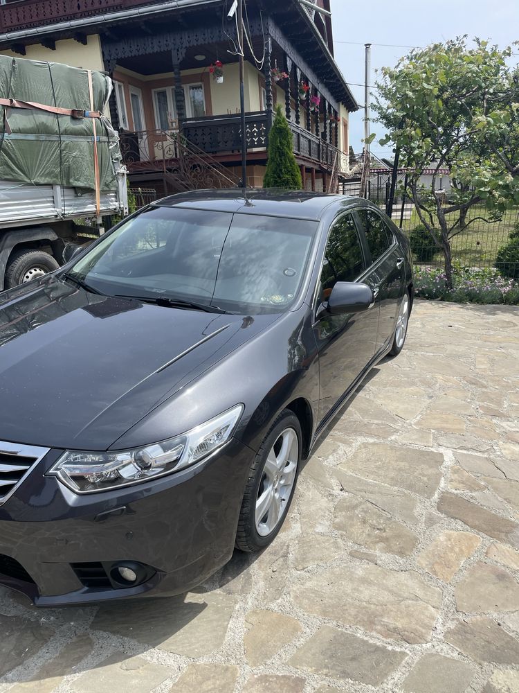 Honda Accord 2.2 i-dtec