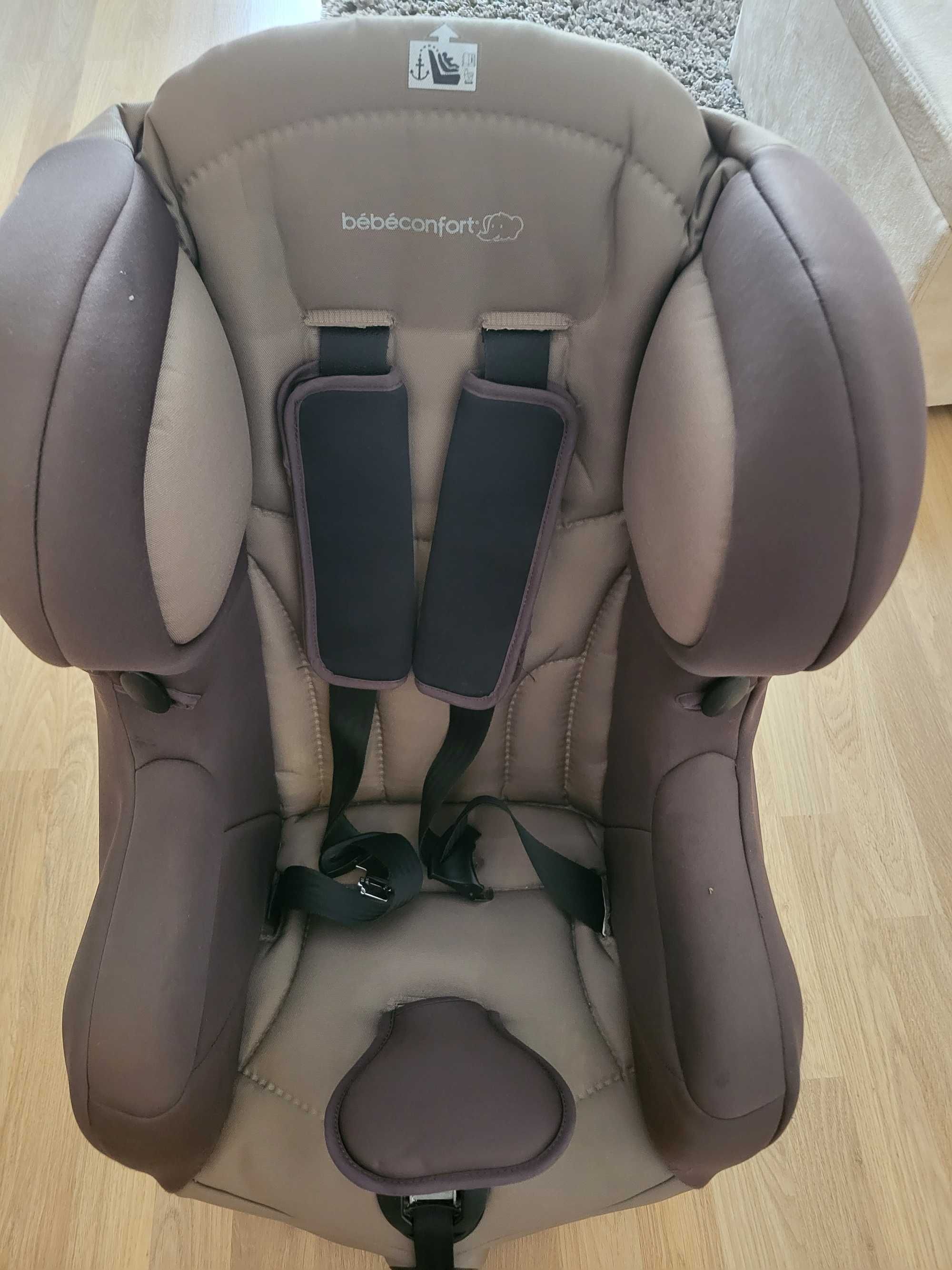 Bebe Confort Стол за кола 9-18кг. Iseos ISOFIX Walnut Brown