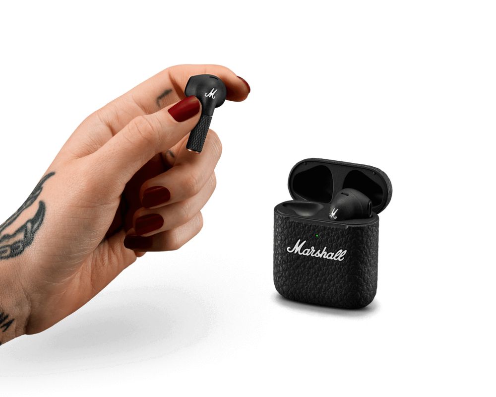 Marshall minor 3 беспроводные наушники marshall в ташкенте