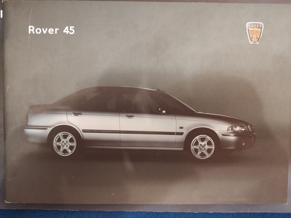 Cataloage Mercedes-Benz  și Rover