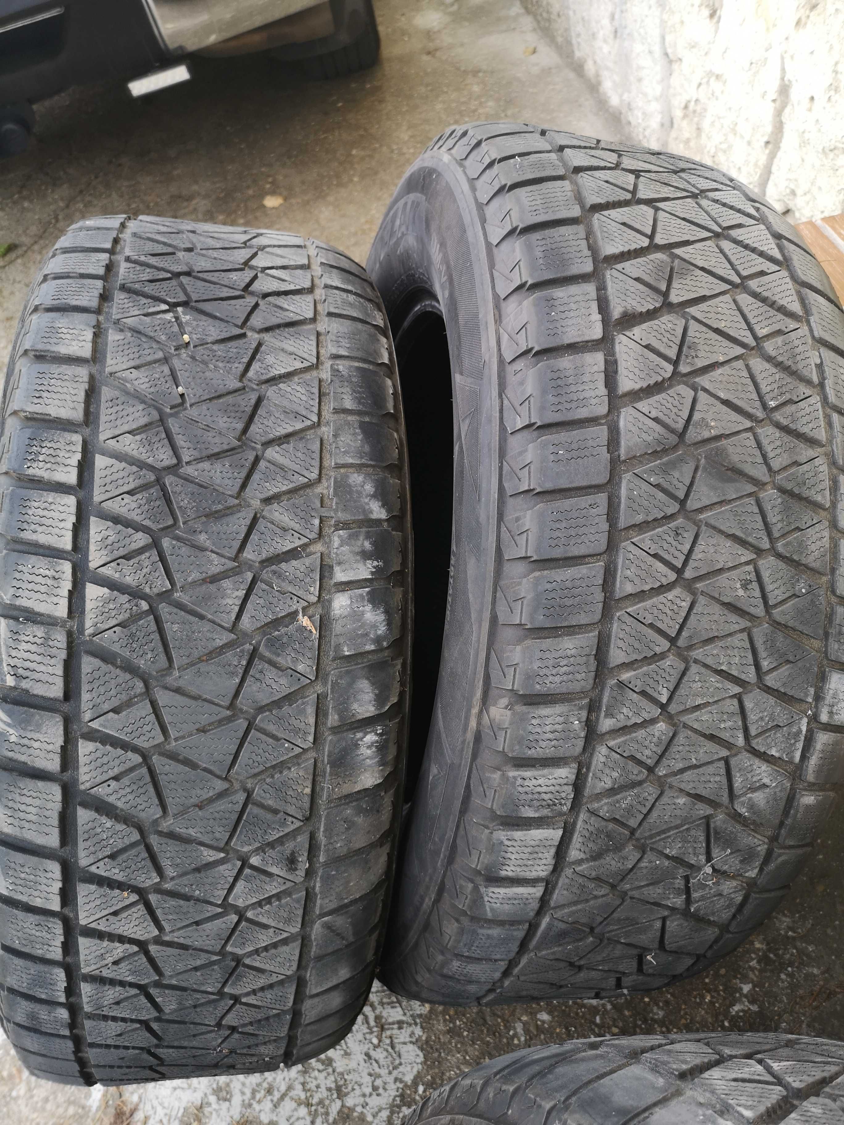 Зимни Гуми Bridgestone  275/60/18