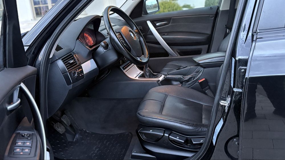 Bmw X3 X-Drive 2.0D 150CP