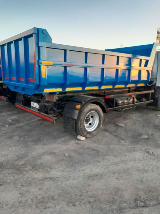 Самасвал исузу сотилади