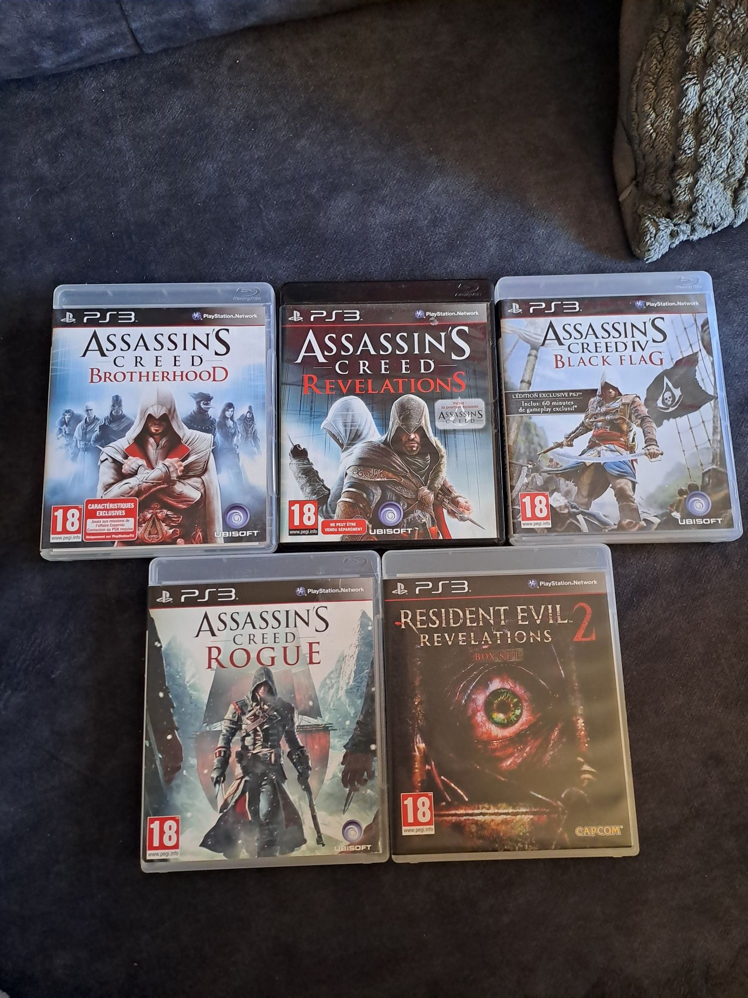 Игри за Playstation3