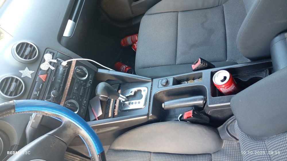 Audi A3 automat 2.0 benzina