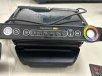 Grătar electric Tefal OptiGrill, 6 programe, ca nou