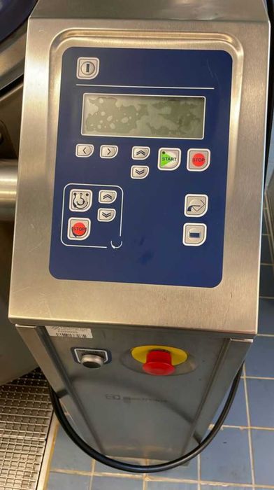 Electrolux Variomix - Marmita/Marmida electrica cu agitator 200 LITRI