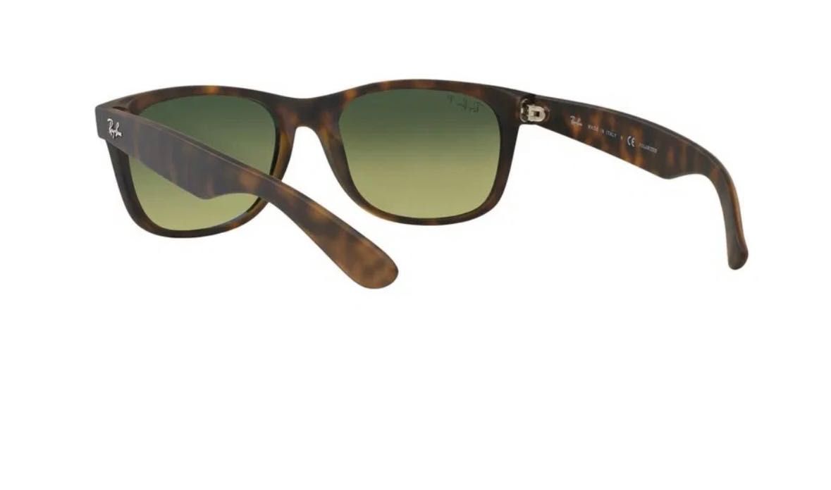 Оригинални Слънчеви Очила Ray Ban Polarised Огледални 0RB2132 Matte