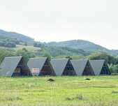 Oferta Cabane A frame , cabane tip A , cabane
