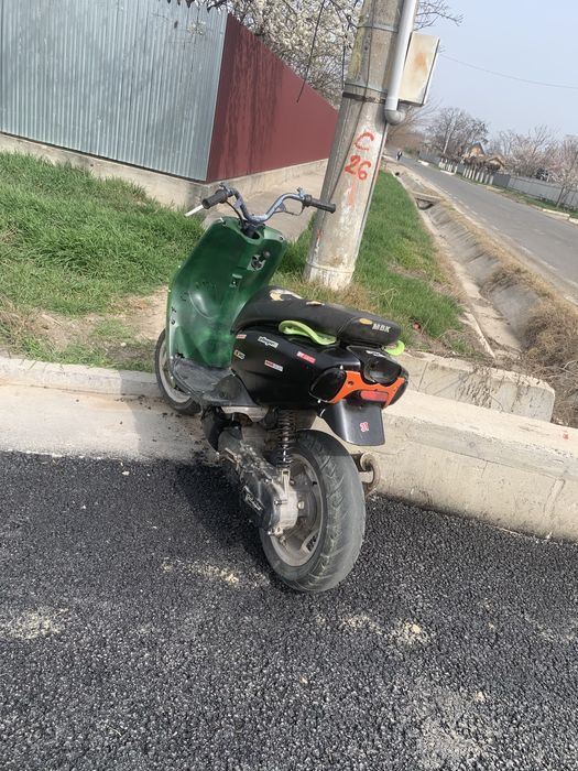 Yamaha neos 80cc