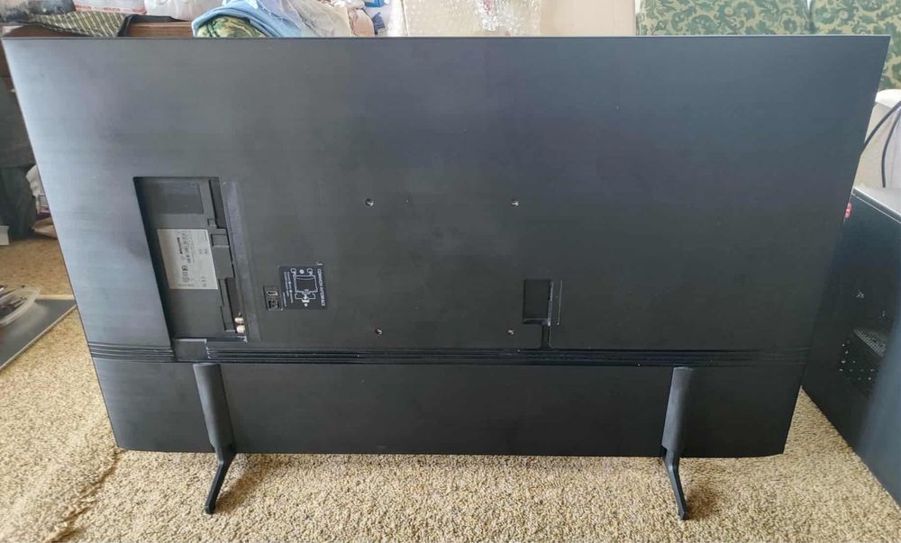 Main board BN94-17381Z / BN41-02990 от TV SAMSUNG UE50BU8072U на части