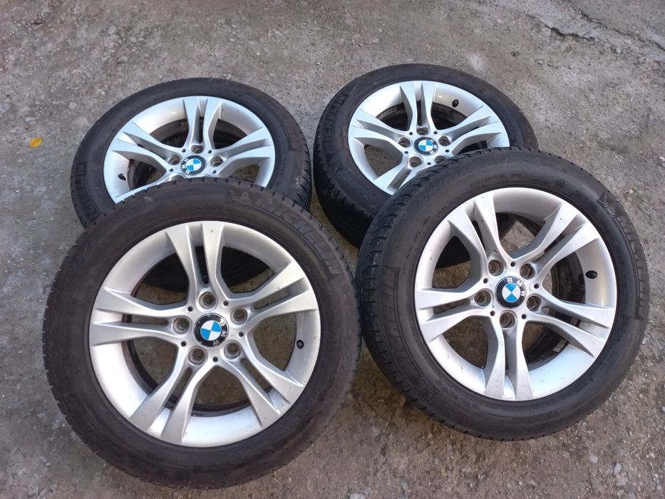 16"Bmw Style268 Bmw 1 3 4 5 x1 x3 4x4 Без Дрскотини Оригинална боя!