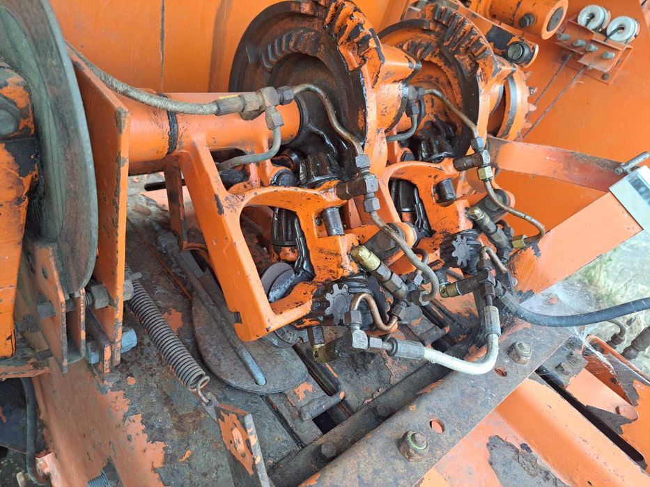 Balotiera Gallignani pret 5000 euro