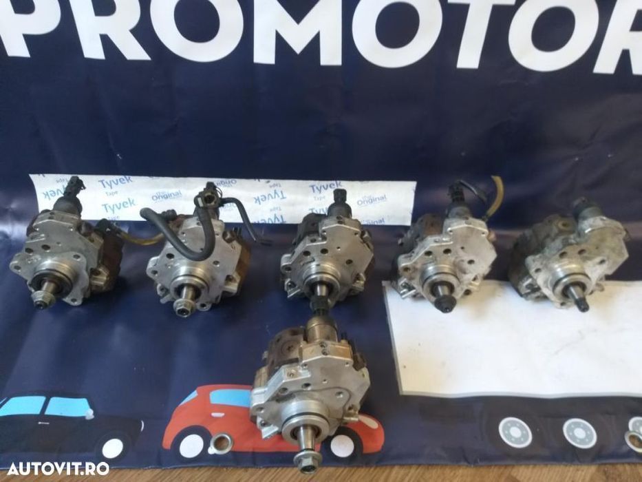 Pompa inalta presiune Nissan Primastar 2.5 dci 0445010033 euro 3 motor