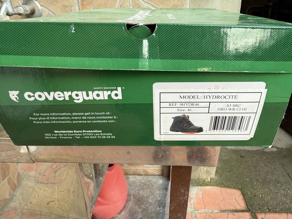 Мъжки работни обувки